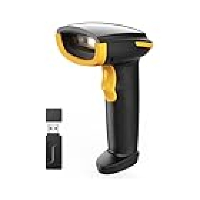 EY-H2 Barcode Scanner