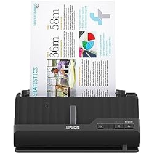 ES-C220 + Document Scanner