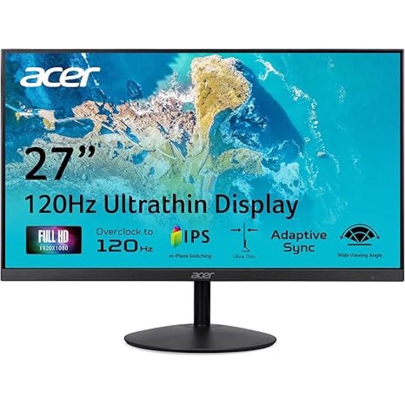 acer SB270 G0bi 27